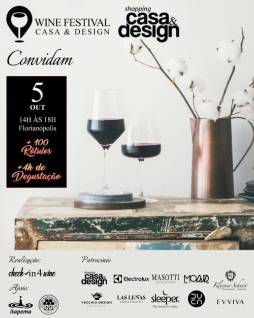 Missão Sommelier | Wine Festival leva circuito de vinhos, gastronomia e ...